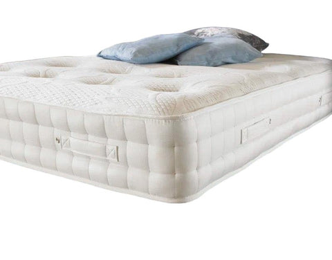 The Luther Luxury Velvet Bed - Multiple Sizes