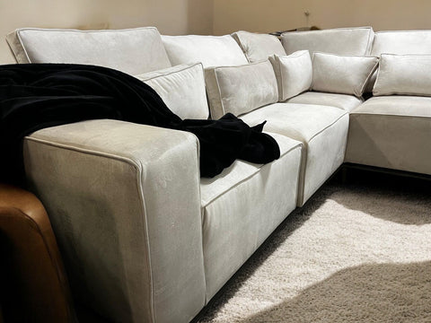 The Ascot Modular 5 peice Sofa