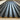 244cm x 60cm MDF Premium Acoustic Wall Panel Matte Black