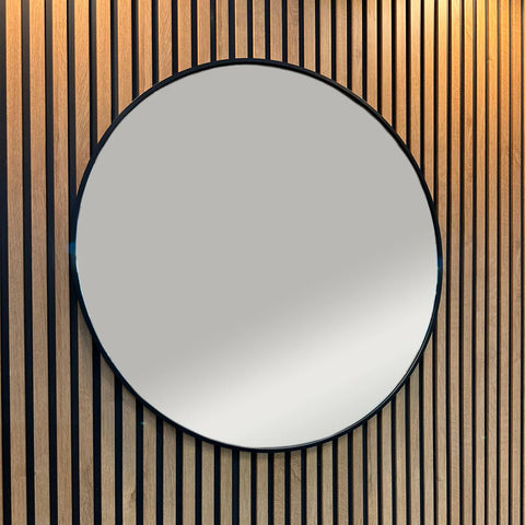 Halo Round Mirror (Classic or LED)