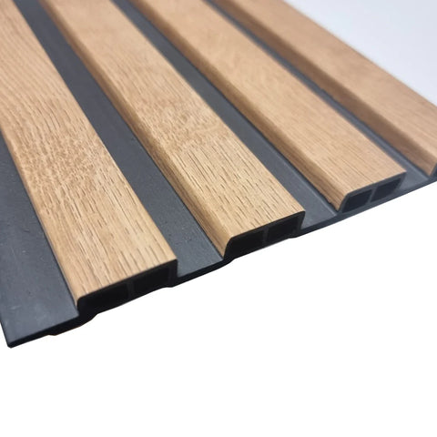 Exterior Outdoor Panels 2350mm x 152mm - 1 Pack (14 Panels Per Pack) Multiple Colours