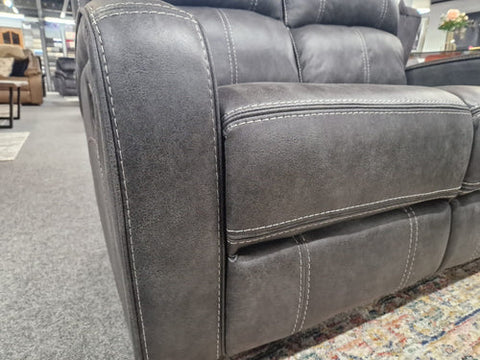 Galway Gunmetal Recliner Range