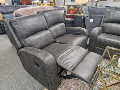 Galway Gunmetal Recliner Range