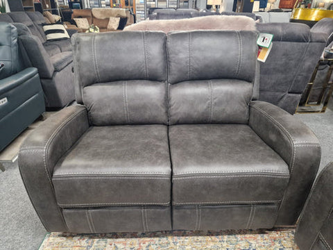 Galway Gunmetal Recliner Range